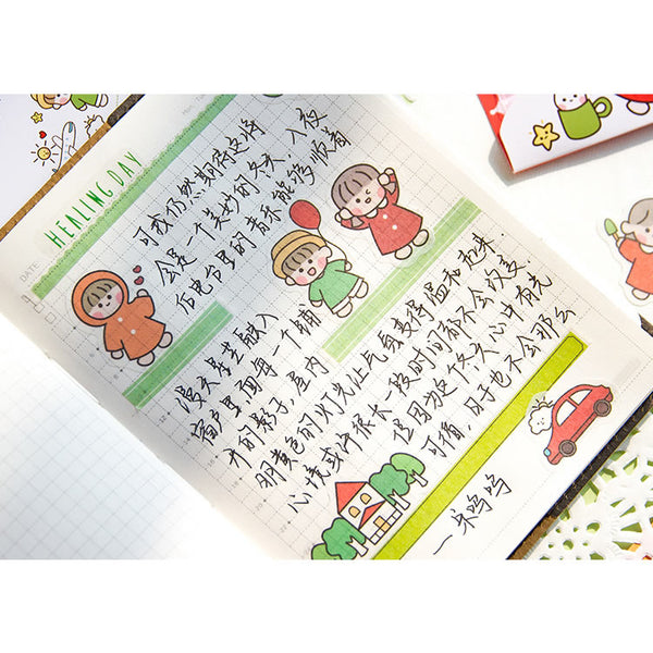 Theatre [Travel] Stickers Pack