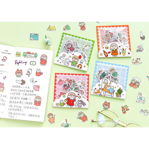 Theatre [Pretty] Stickers Pack