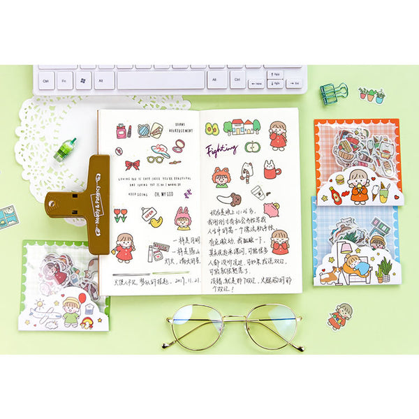 Theatre [Stay Home] Stickers Pack