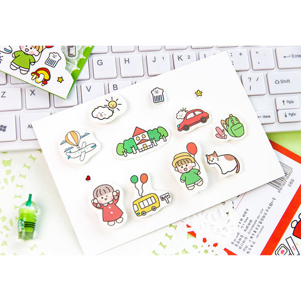 Theatre [Travel] Stickers Pack
