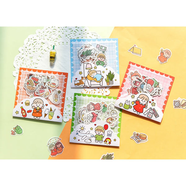 Theatre [Pretty] Stickers Pack