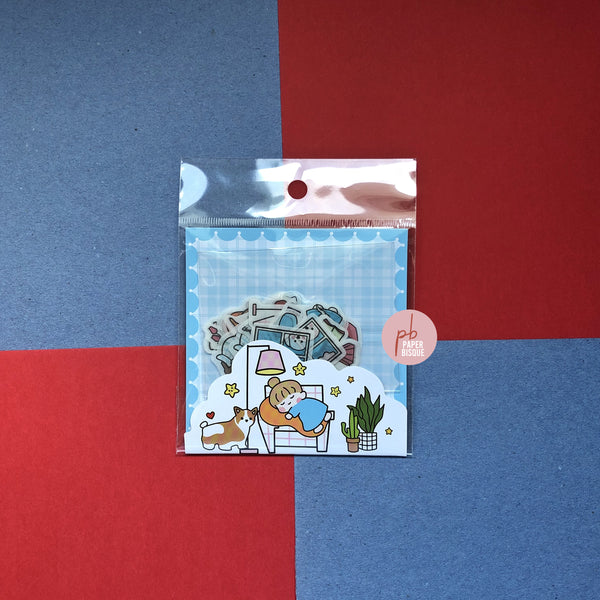Theatre [Stay Home] Stickers Pack