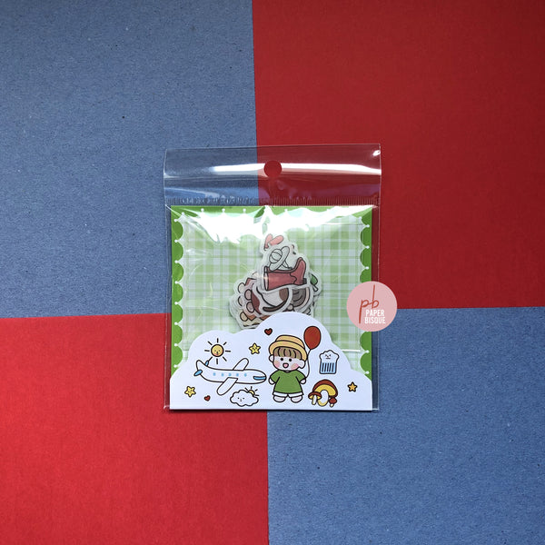 Theatre [Travel] Stickers Pack