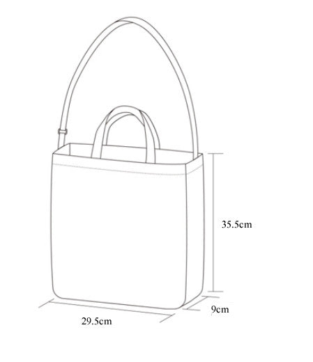 Geometry Tote Bag by Tinywoody - OUT OF PRODUCTION
