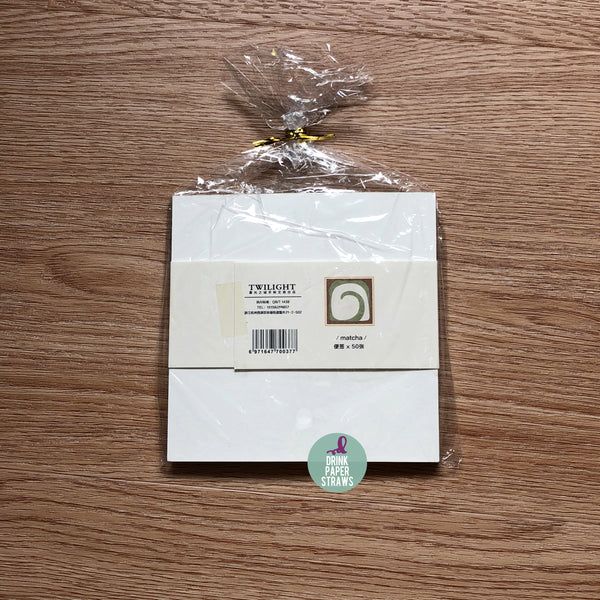 Toast [Matcha] Notepad