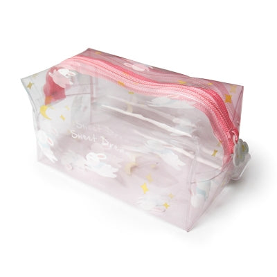 Transparent Box Sweet Dreams Pouch By U-Pick