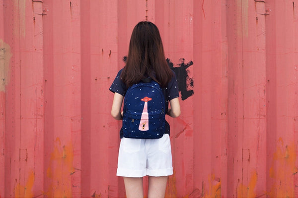Summer Backpack By YIZI - Out Of Production