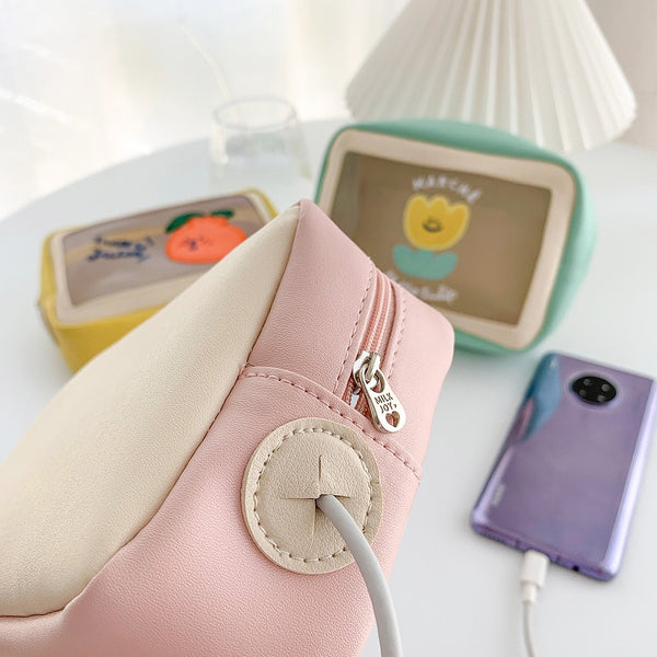 Ugly Orange [Fairy Bunny] Digital Pouch By Milkjoy
