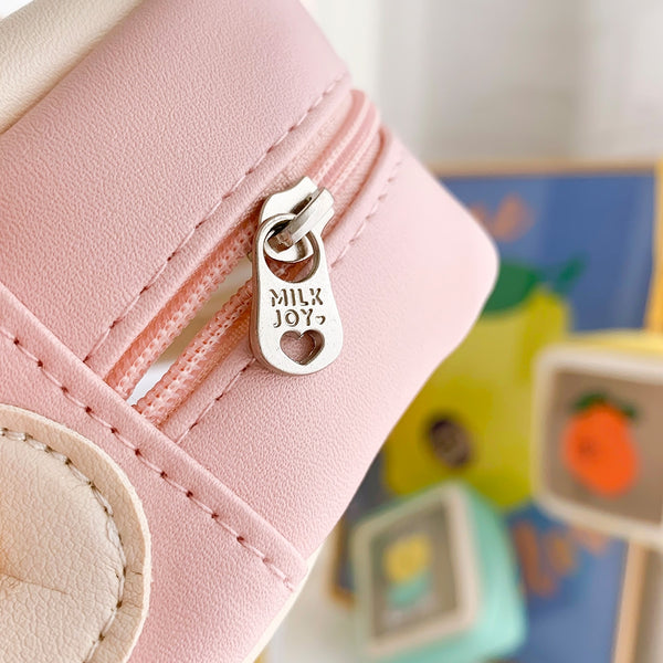 Ugly Orange [Fairy Bunny] Digital Pouch By Milkjoy