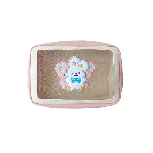 Ugly Orange [Fairy Bunny] Digital Pouch By Milkjoy