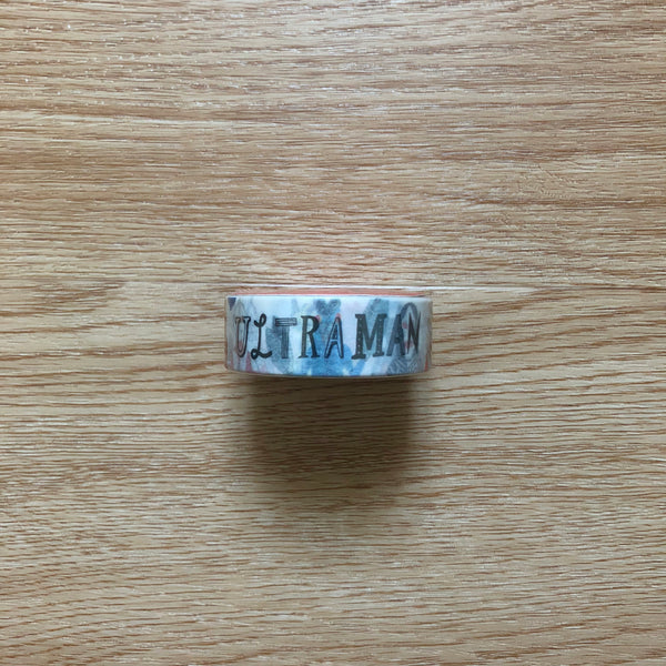 Ultraman Washi Tape