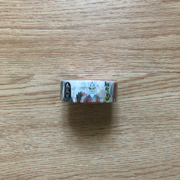 Ultraman Washi Tape