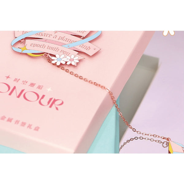Universe Romance [Honour] Metal Bookmark