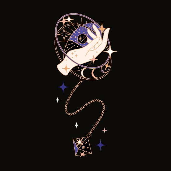 Universe Romance [Stardust] Metal Bookmark