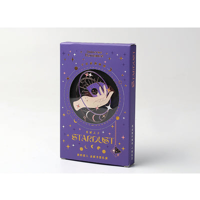 Universe Romance [Stardust] Metal Bookmark