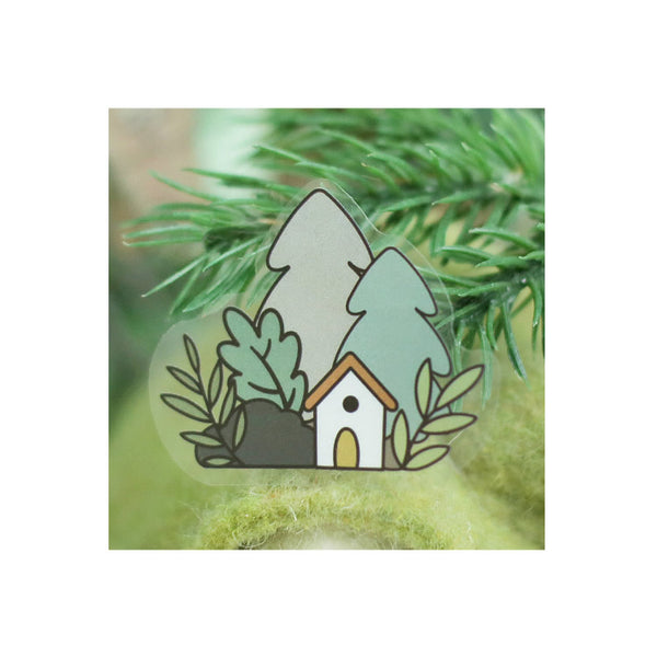 Uri Maru [Forest Tour] Stickers Pack