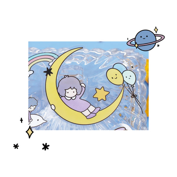 Uri Maru [Meteor Wish] Stickers Pack