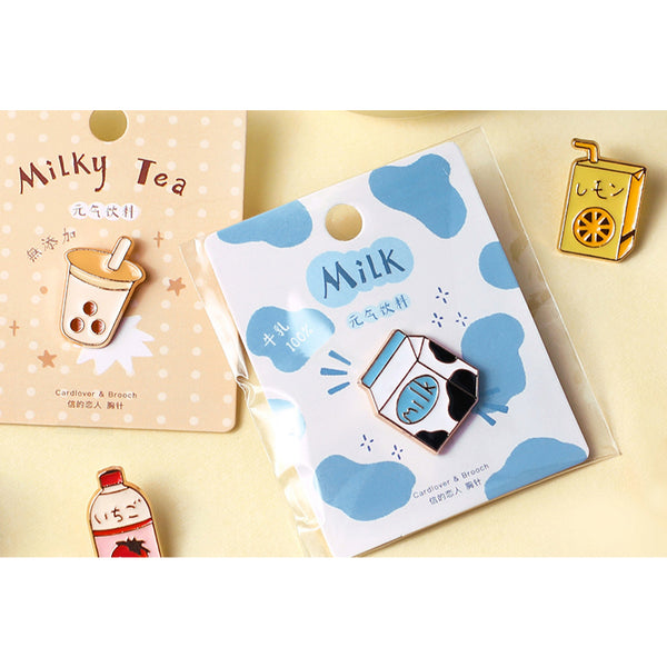 Vitality Drink [ Lemon Tea ] Pin