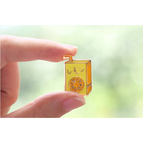 Vitality Drink [ Lemon Tea ] Pin
