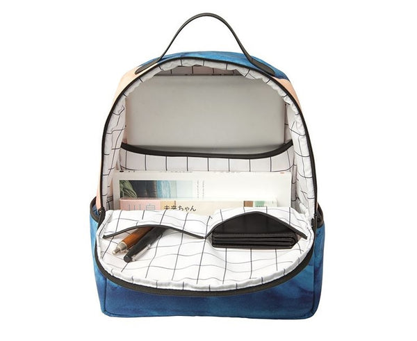 Watercolour Backpack By YIZI STORE