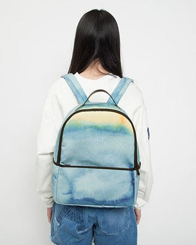 Watercolour Backpack By YIZI STORE
