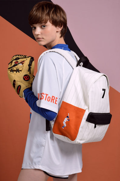 Boy Hood Backpack By YIZI
