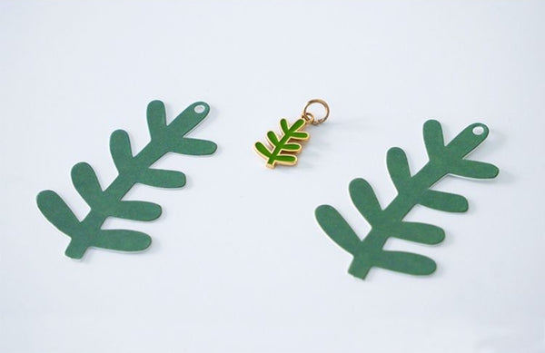 Animal Mister Fox Key Chain By 小野 Xaoye