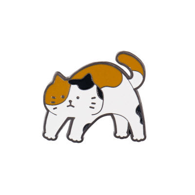 Yoga Cat [Downward Dog Pose] Pin By U-Pick