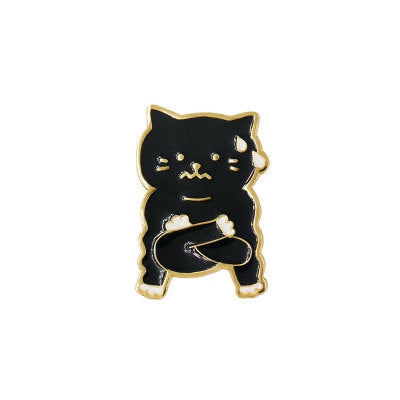 Yoga Cat [Lotus Pose] Pin By U-Pick