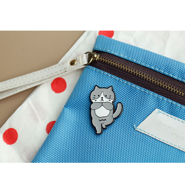 Yoga Cat [Tree Pose] Pin By U-Pick