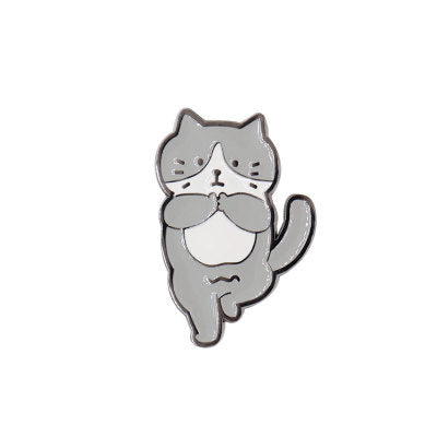 Yoga Cat [Tree Pose] Pin By U-Pick